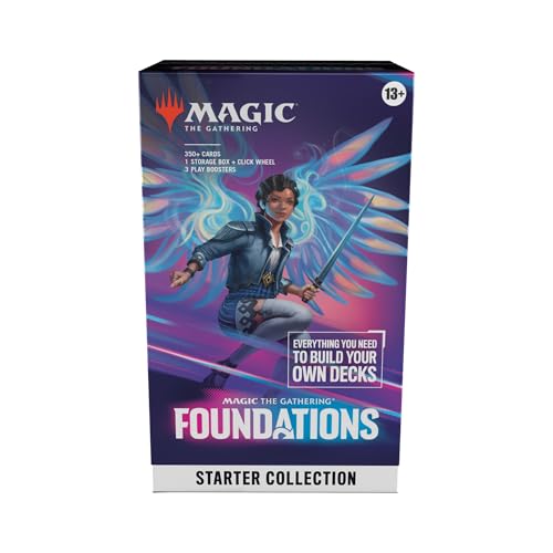 Magic: The Gathering Foundations - Starter Collection - style: Starter Collection