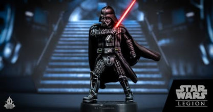 Star Wars: Legion Darth Vader OPERATIVE EXPANSION - Unleash the Dark Side! Tabletop Miniatures Game, Strategy Game for Kids and Adults, Ages 14+, 2 Players, 3 Hour Playtime, Made by Atomic Mass Games - style: Galactic Empire Expansions: Darth Vader Operat