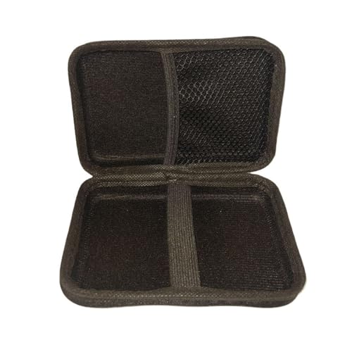 Carrying Case Storage Box with Pocket for RG34XX Handheld Game Console Storage Bag Shockproof Travel Bag