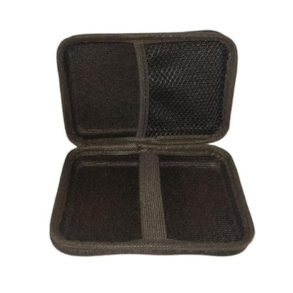 Carrying Case Storage Box with Pocket for RG34XX Handheld Game Console Storage Bag Shockproof Travel Bag