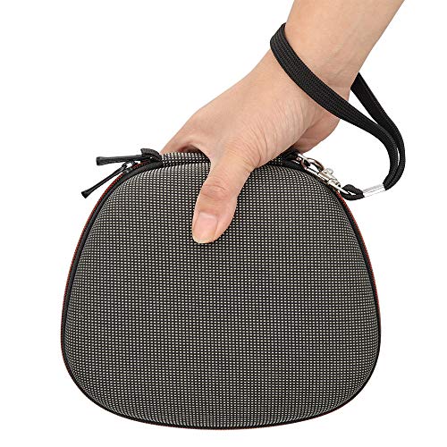 sisma Carry Case Compatible with Nintendo Switch & Switch 2 Pro Controller (2025), Hard Shell Travel Protective Case Portable Carrying Bag -Special Edition - color: Gold