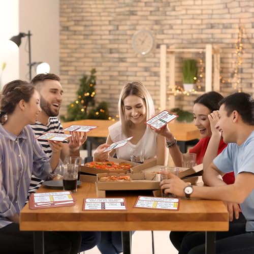 Syhood Thanksgiving Friendly Feud Card Game with 2 Answer Buzzers, Friendsgiving Trivia Quiz Game for Family, Party Night Activities for Adults, Office, Large Group and Team Building - style: Thanksgiving Joy