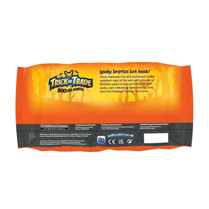 Pokemon TCG: Trick or Trade Booster Bundle (2024) - 35 Packs