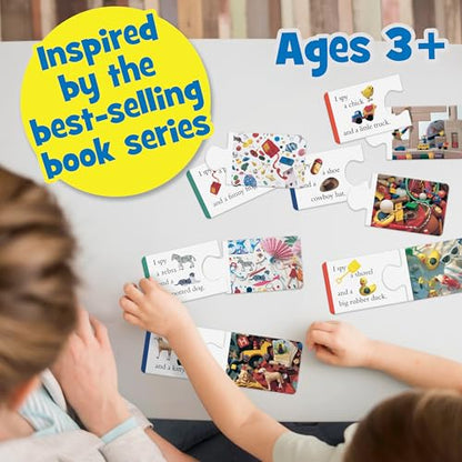 Briarpatch | I Spy Preschool Game, Ages 3+