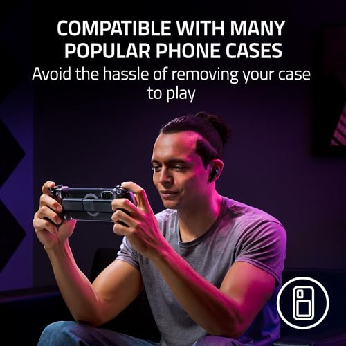 Razer Kishi Ultra Gaming Controller for Mobile, Phone, Tablet (USB-C)