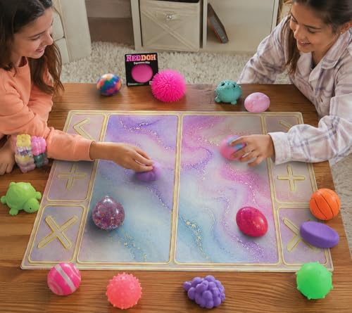 Squishy Trading Mat - Toy Trade Station - Squishies - Fun Squishy Trading mat - Fair and Fun Trading - Gaming mat - Fidget Trading Board