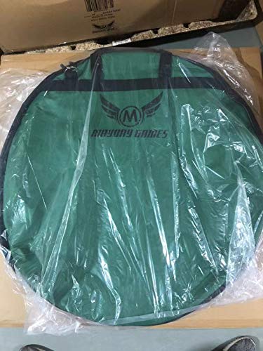Mayday Games Green Crokinole Board Carrying Case - color: Green
