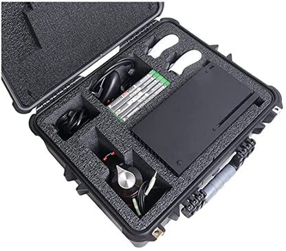 Case Club Waterproof Case Fits Xbox Series X with Headset Storage