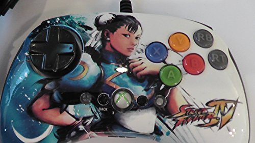Xbox 360 Street Fighter IV FightPad - Chun-Li