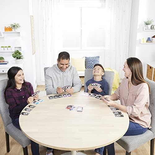 Hasbro Gaming 5 Alive Card Game, Fast-Paced Game for Kids and Families, Easy to Learn, 2 to 6 Players, Fun Summer Activities, Vacation Travel Essentials, Ages 8+ - size: 3.62 inches x 5.62 inches x 0.1 inches
