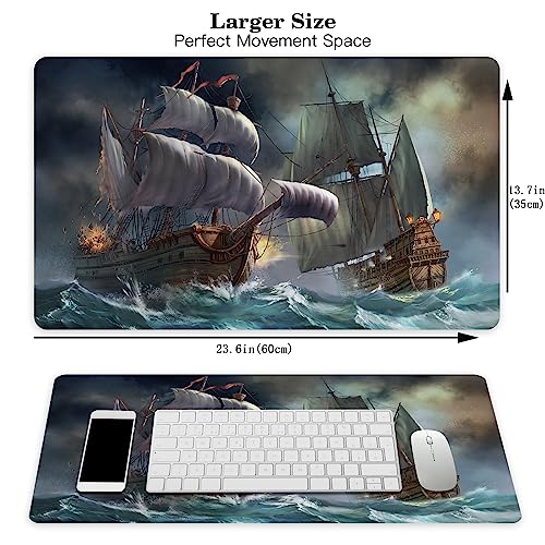MTG Playmat Forest, TCG Game Play Mat for MTG Landscape Trading Card Smooth Cloth Surface Mousepad Battle Game 23.6X 13.7 inches - color: Mtg Playmat 10