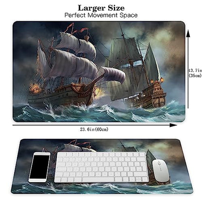 MTG Playmat Forest, TCG Game Play Mat for MTG Landscape Trading Card Smooth Cloth Surface Mousepad Battle Game 23.6X 13.7 inches - color: Mtg Playmat 10