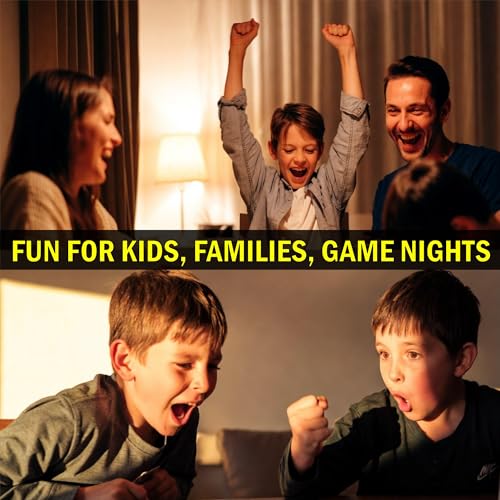 Mythical Guardians Expansion Pack, Monster Battle Card Game for Adults, Kids & Teens | 2-4 Players | Strategy Card Game for Family Game Night | Birthday Gift for Boys & Girls