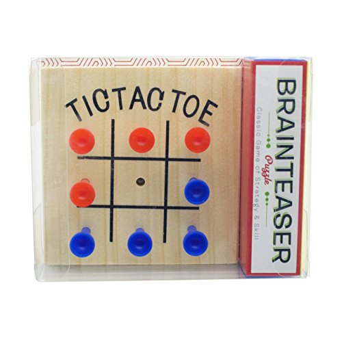 Streamline Imagined Brain Teaser Games - Bundle of 3 | Educational Board Game for Teens and Adults | Travel Size Strategy Toy |