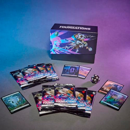 Magic: The Gathering Foundations Bundle - style: Bundle