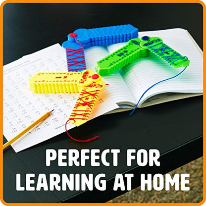 Learning Wrap-Ups Keys for Division and Multiplication Math Tool for Kids Grade Level 2-6