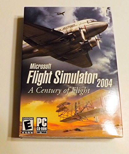 Microsoft Flight Simulator 2004: A Century of Flight - PC