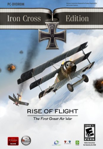 Rise of Flight: The First Great Air War - Iron Cross - PC