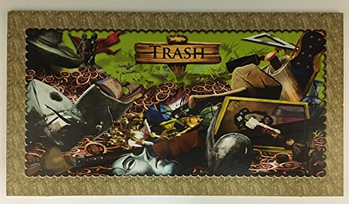 Rio Grande Games Dominion Card Game Big Box 2nd Edition with Extra Base Cards for 5-6 Players