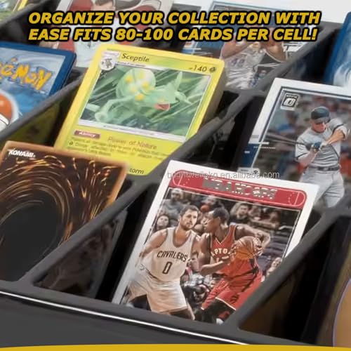 Card Sorting Tray