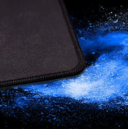 Colorful Starry Sky Mouse Pad, Office, Keyboard, Laptop, and Home Desk Pad | Large Extended Mouse Pad; Full Desk Coverage; Waterproof Coating; Stable Anti-Slide Base For Gaming, Office, Study Daily Use - color: Colorful Starry Sky