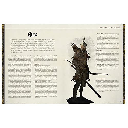 Free League Publishing Ruins of Symbaroum 5E: Player's Guide - RPG Book, Free League - style: Player's Guide