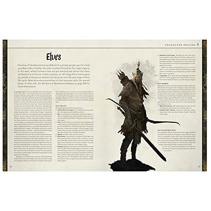 Free League Publishing Ruins of Symbaroum 5E: Player's Guide - RPG Book, Free League - style: Player's Guide