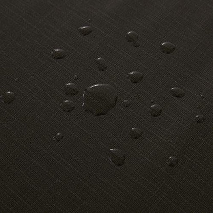 NLMUVW Square Vinyl Tablecloth 100% Waterproof Oil Proof Spill Proof PVC Table Cloth Wipe Clean Table Cover for Kitchen Dining Picnic, 42 x 42 inch, Black - color: Black, size: 42" x 42" (Square)