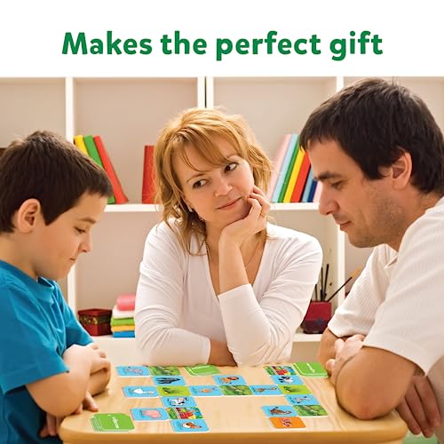 Skillmatics Educational Game – Connectors Animal Planet | Fun Learning Game of Connections, Strategy & Matching, Ages 3 to 6 - style: Animal Planet
