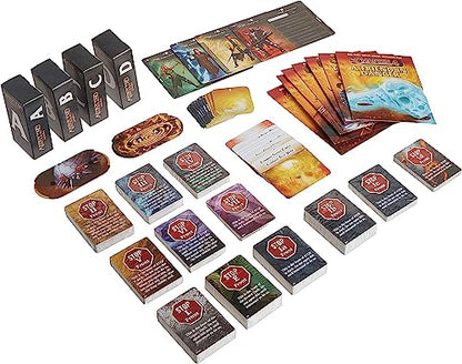 Aeon's End: Legacy - The First Legacy Deck-Building Game - Multi-Session Adventure - Cooperative Deck Builder - 45–90 Min Playing Time – for 1-4 Players Ages 14+ - by Indie Boards & Cards