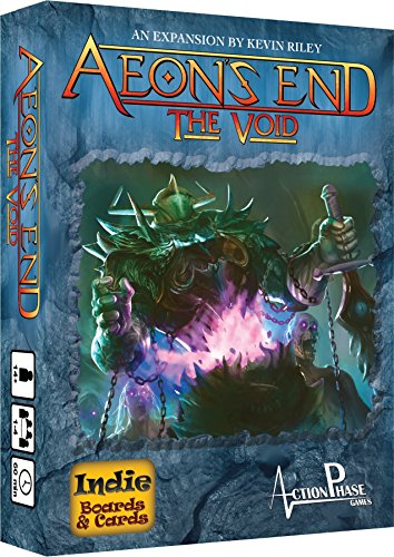 Aeons End The Void by Indie Boards and Cards, Strategy Board Game - style: The Void (Expansion)