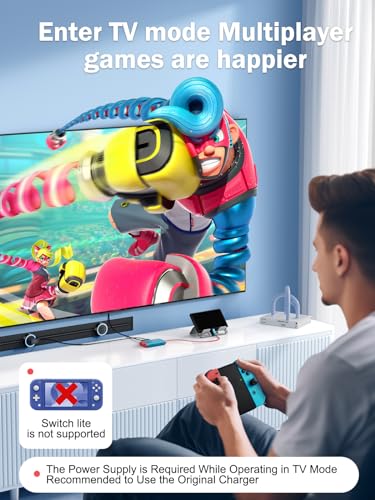 Lemorele USB‑C Video Capture Dock with HDMI Loop‑Out, 1080P@60Hz, 100W PD Charging, Plug and Play for Nintendo Switch/Steam Deck/Phones/Tablets, OBS Compatible