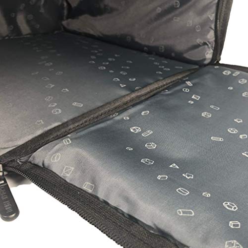 Game Haul Board Game Bag Backpack and Carrier with Shoulder Straps