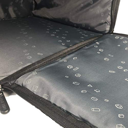 Game Haul Board Game Bag Backpack and Carrier with Shoulder Straps