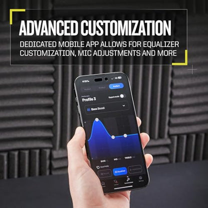 RIG 600 PRO HS Dual Wireless Multiplatform Gaming Headset | Wireless 2.4GHz / Bluetooth for PlayStation PS4, PS5, Nintendo Switch, PC, USB, Steam Deck, Android, iPhone - Acid Camo