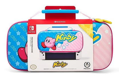 PowerA Protection Case for Nintendo Switch - style: Kirby