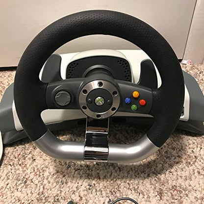 Xbox 360 Wireless Racing Wheel