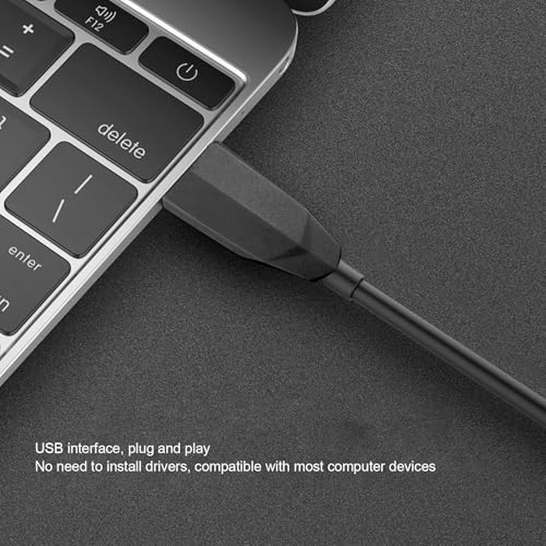Jiawu Gaming Microphone, Noise Reduction RGB Lighting USB Microphone Streaming with Tripod Stand for PC Podcasts Streaming Gaming Computer Laptop