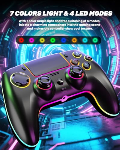 MYSTILUCK Wireless Controller for PS-5