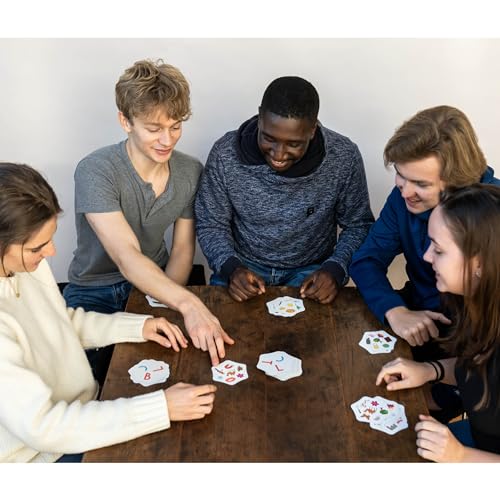 Letter Links — Word Match Game by FlexiQ, Brain Teasers for Kids 6+, Board Games for Family Night - style: Letter Links