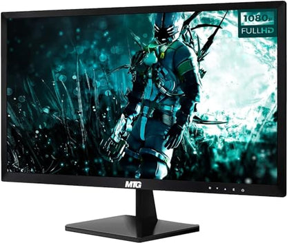 TechMagnet All in one Desktop Computer,Cheetah 4,Intel Core i5 4th Gen,8GB DDR3,120GB SSD,27 inch LED Monitor,MTG RGB Keyboard Mouse,RGB Speaker and Webcam,USB Wi-Fi,Windows 11(Renewed) - size: 8GB/120GB SSD, style: 27 Inch