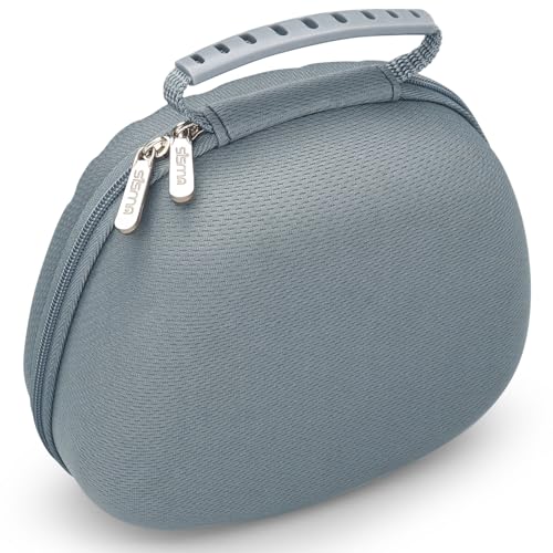Carrying Case Compatible with Nintendo Switch 2 Pro Controller, Buttons & Joysticks Full Protection, Hard Shell Original Switch Controller Travel Storage Case, Grey - color: Grey Special Edition