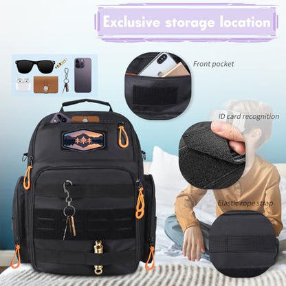 Carrying Case for Meta Quest 3s/3/2, Large Travel Case Compatible with Oculus Quest 3 Headset, Quest Pro, Touch Controllers Accessories for Travel Home Storage