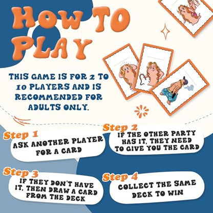 Card Game,88 Cards! 22 Completely Different Scenes! | A New Card Game Perfect for Game Night with 2+ Players,A Family Interactive Game Suitable for Family.
