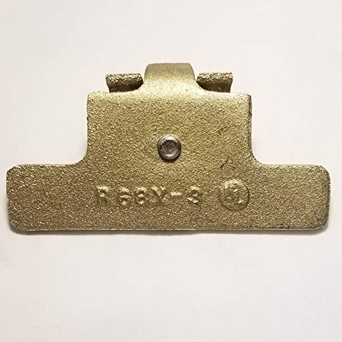 Generic Metal Bonding Clamp and Cable Holder Copper - Lightning Protection