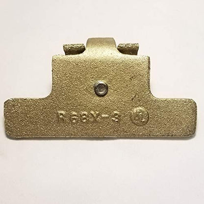 Generic Metal Bonding Clamp and Cable Holder Copper - Lightning Protection
