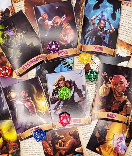 Smirk & Dagger Adventure Party: The Role Playing Party, Board Game | For 3 to 8 Players and Ages 14+