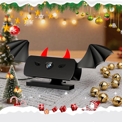 Diccik 1080P Webcam with Microphone, Full HD Web Camera for Desktop Computer and Laptop USB Computer Camera for PC Pro Streaming Webcam for Zoom/Skype/Teams, Plug and Play PC for Windows &Mac