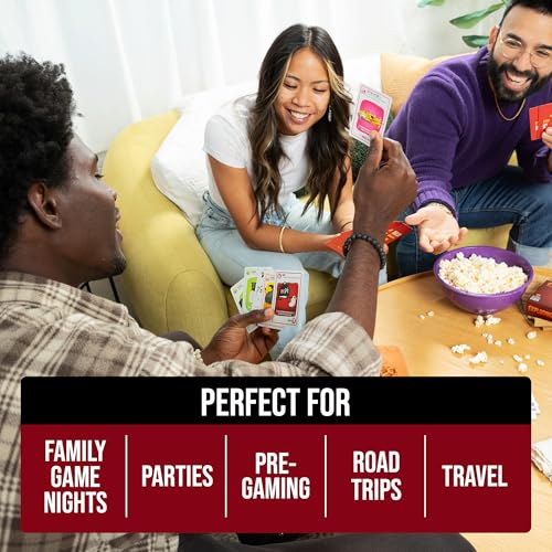 Exploding Kittens Original Edition: 2-5 Players - Ages 7+ Family Card Game | Draw cards, betray your friends, and try not to explode! Great for family game nights, parties, travel, quick 15-minute play. - style: Original Edition