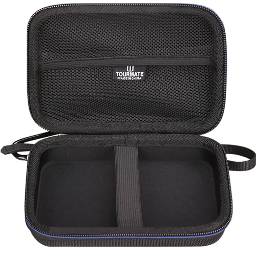 Tourmate Hard Storage Case for 420 Bluetooth OBD2 BLCKTEC Scanner Diagnostic Tool - Travel Case for Vehicle Code Reader for Car(Only Case)